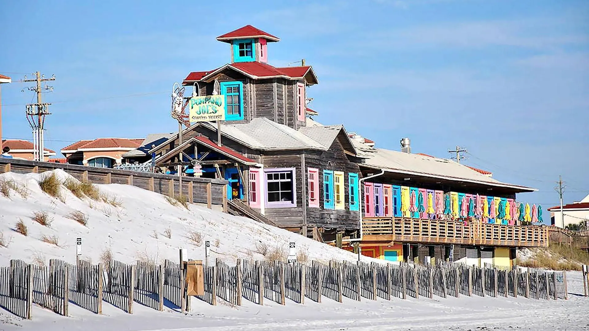 Holiday home The Sand Trap- Costa Del Sol C-9 Destin
